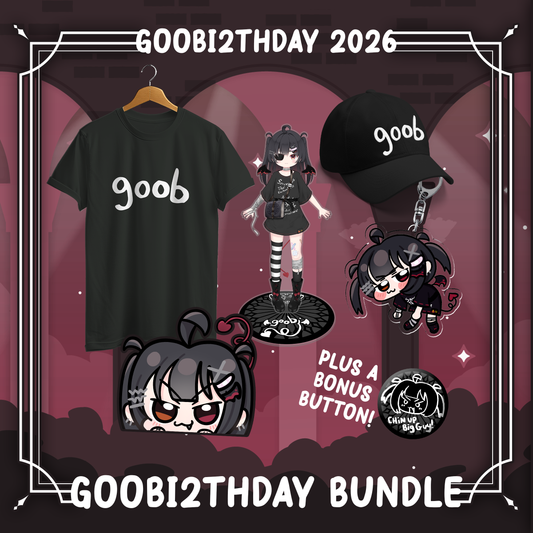 Goobi : Goobi2thday Bundle [Pre-Order]