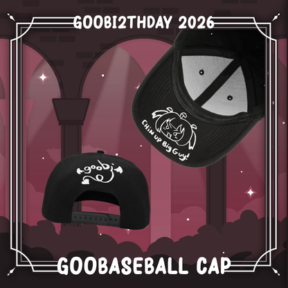 Goobi : The Goobaseball Cap [Pre-Order]