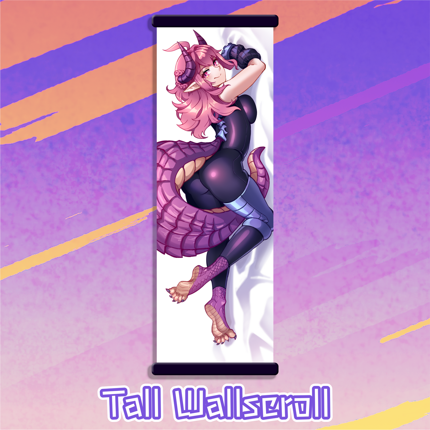 Grape : Wallscroll