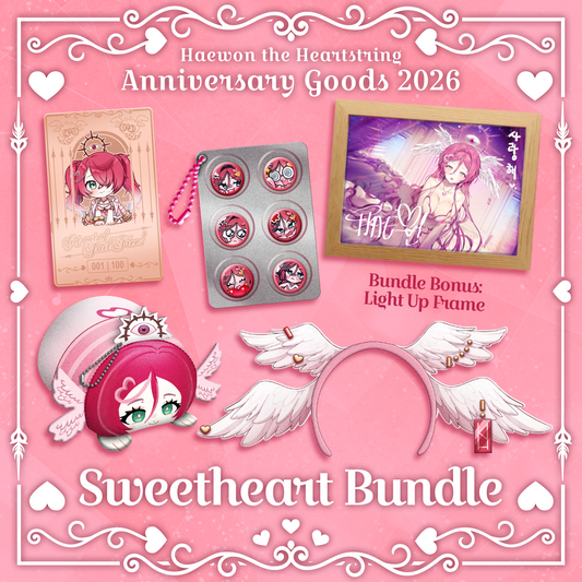 Haewon : Sweetheart Bundle