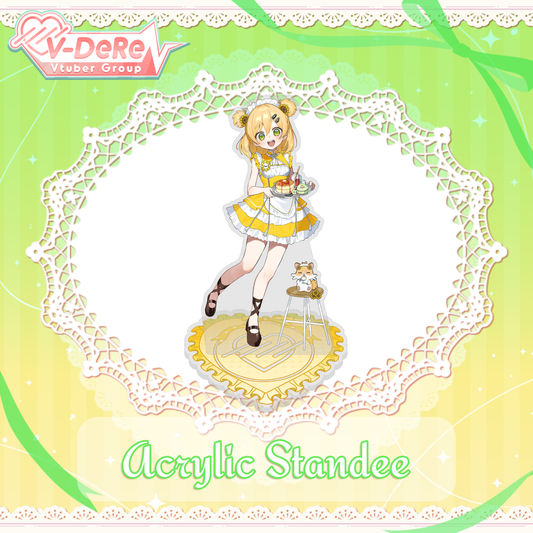 Hani Hima : Maid Standee