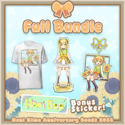 Hani Hima : Anniversary Bundle