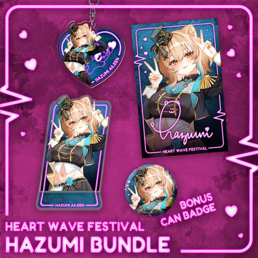 Hazumi Aileen : Full HeartWAVE Bundle