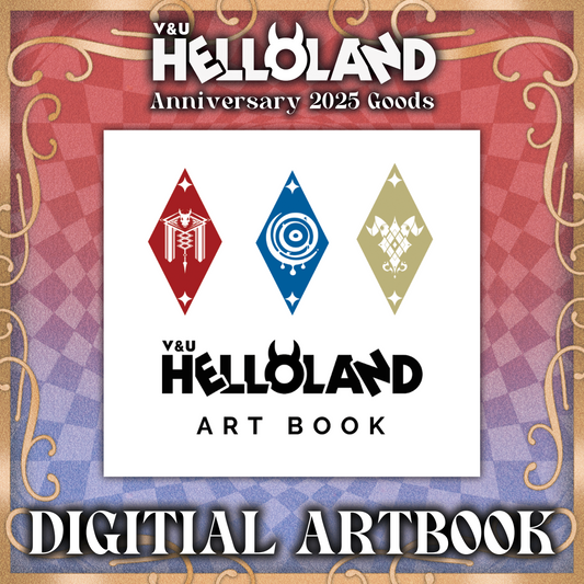 Hello Land : Digital Artbook