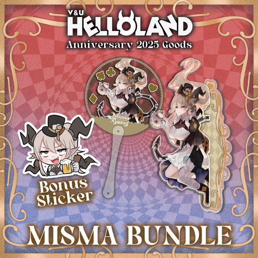 Hello Land : Misma Bundle