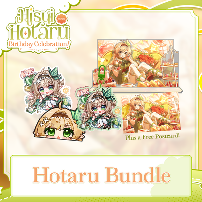 Hisui Hotaru : Hotaru Bundle