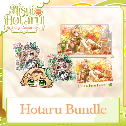 Hisui Hotaru : Hotaru Bundle