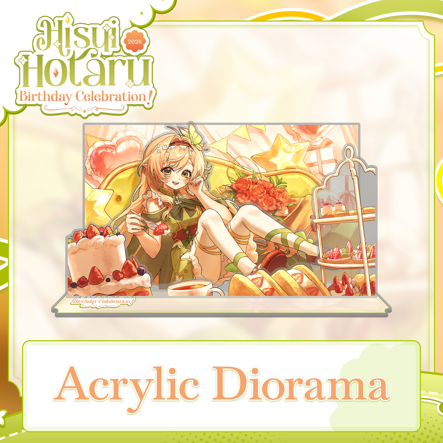 Hisui Hotaru : Hotaru Bundle