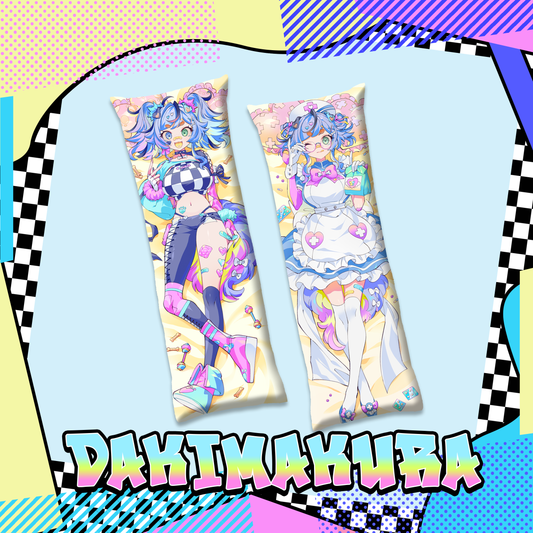 Hunikin : Dakimakura Pillowcase