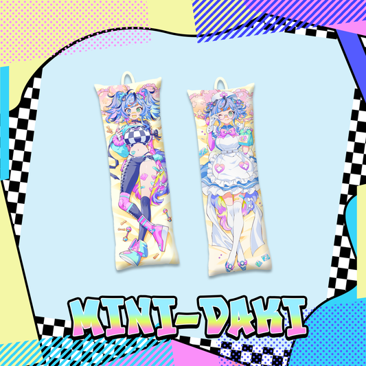 Hunikin : Mini-Daki Keychain