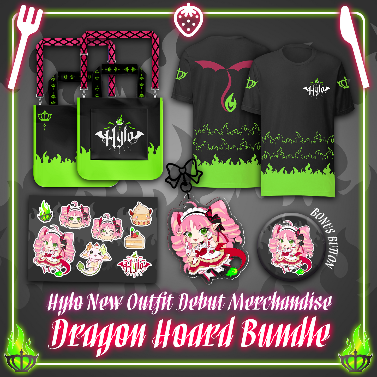Hylo : Dragon Hoard Bundle