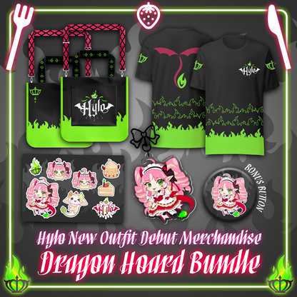 Hylo : Dragon Hoard Bundle