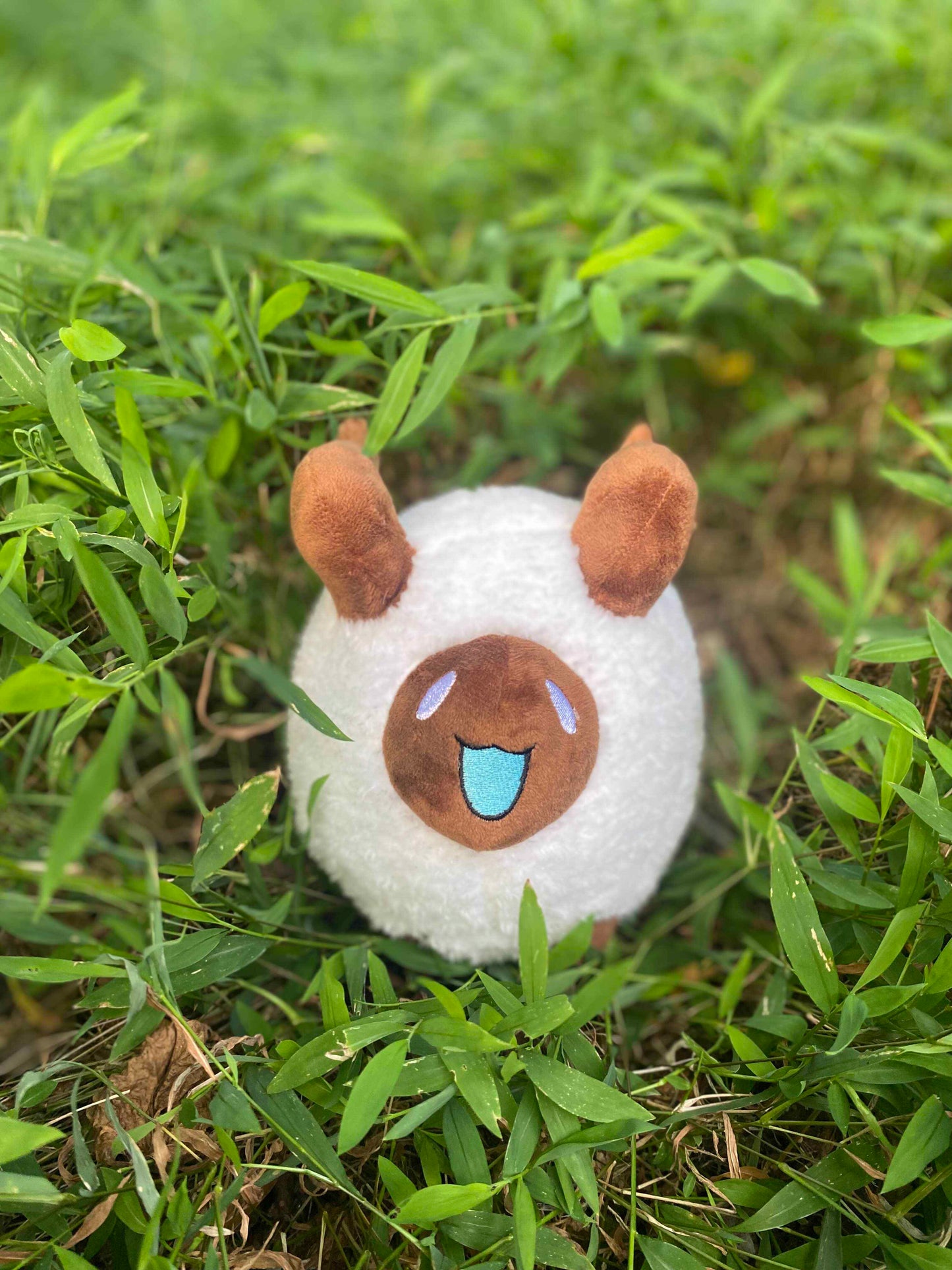 Caelum : Sheemplum Plush