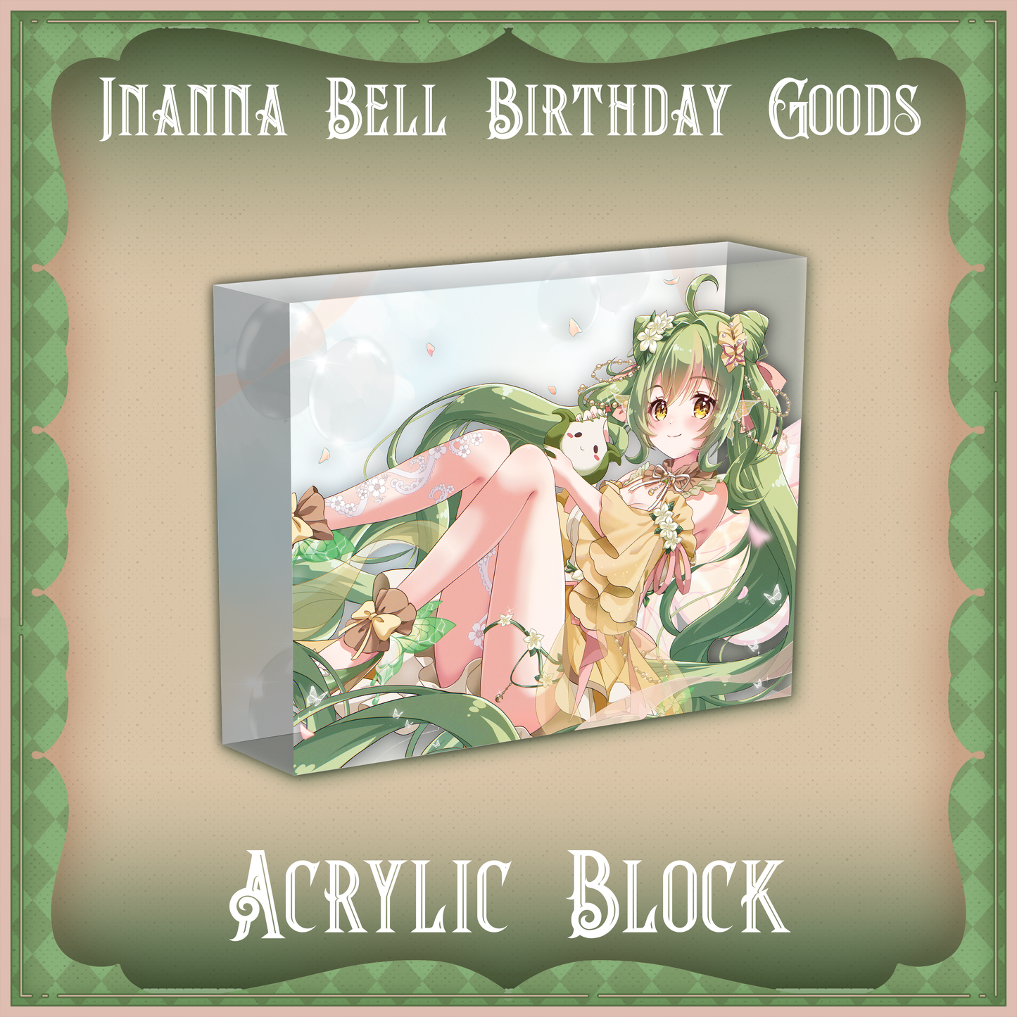 Inanna Bell : Birthday Bundle