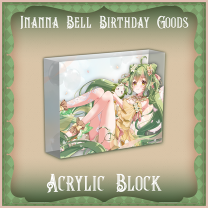 Inanna Bell : Birthday Bundle