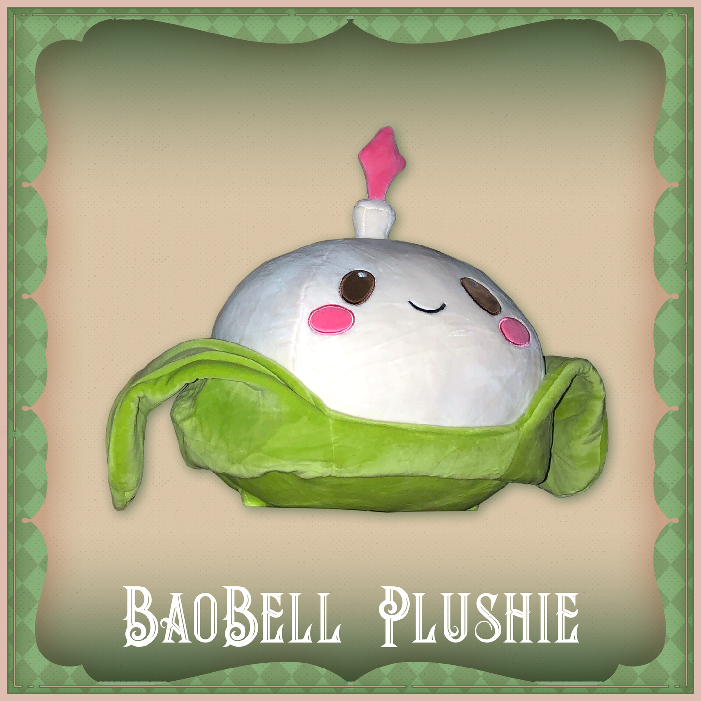 Inanna Bell : LIMITED BaoBell Plush