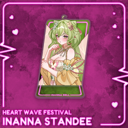 Inanna Bell : Full HeartWAVE Bundle
