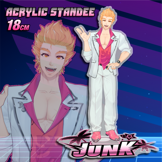 Junk : Acrylic Standee