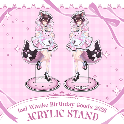 Joei Wanko : Full Birthday Bundle