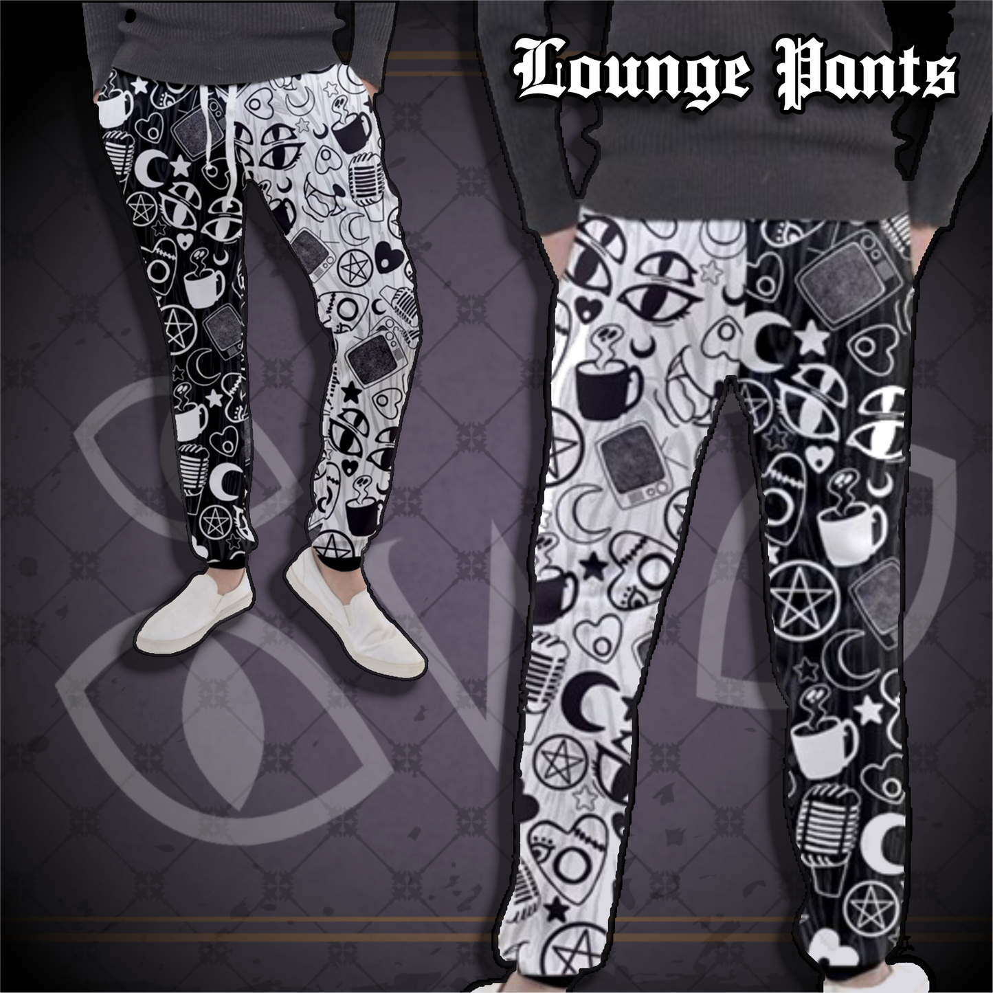 Nick : Lounge Pants