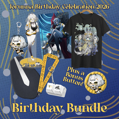 Jorunna : Birthday Bundle