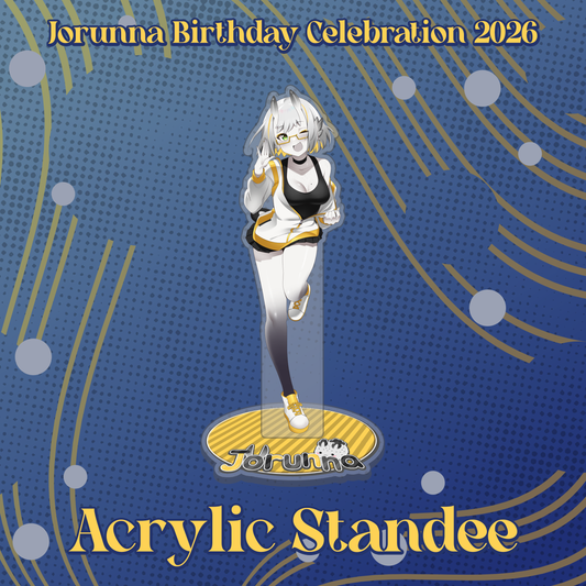 Jorunna : Acrylic Standee