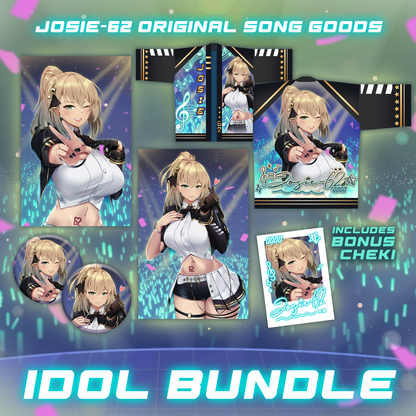 Josie Tatsumi : Idol Bundle [Pre-Order]