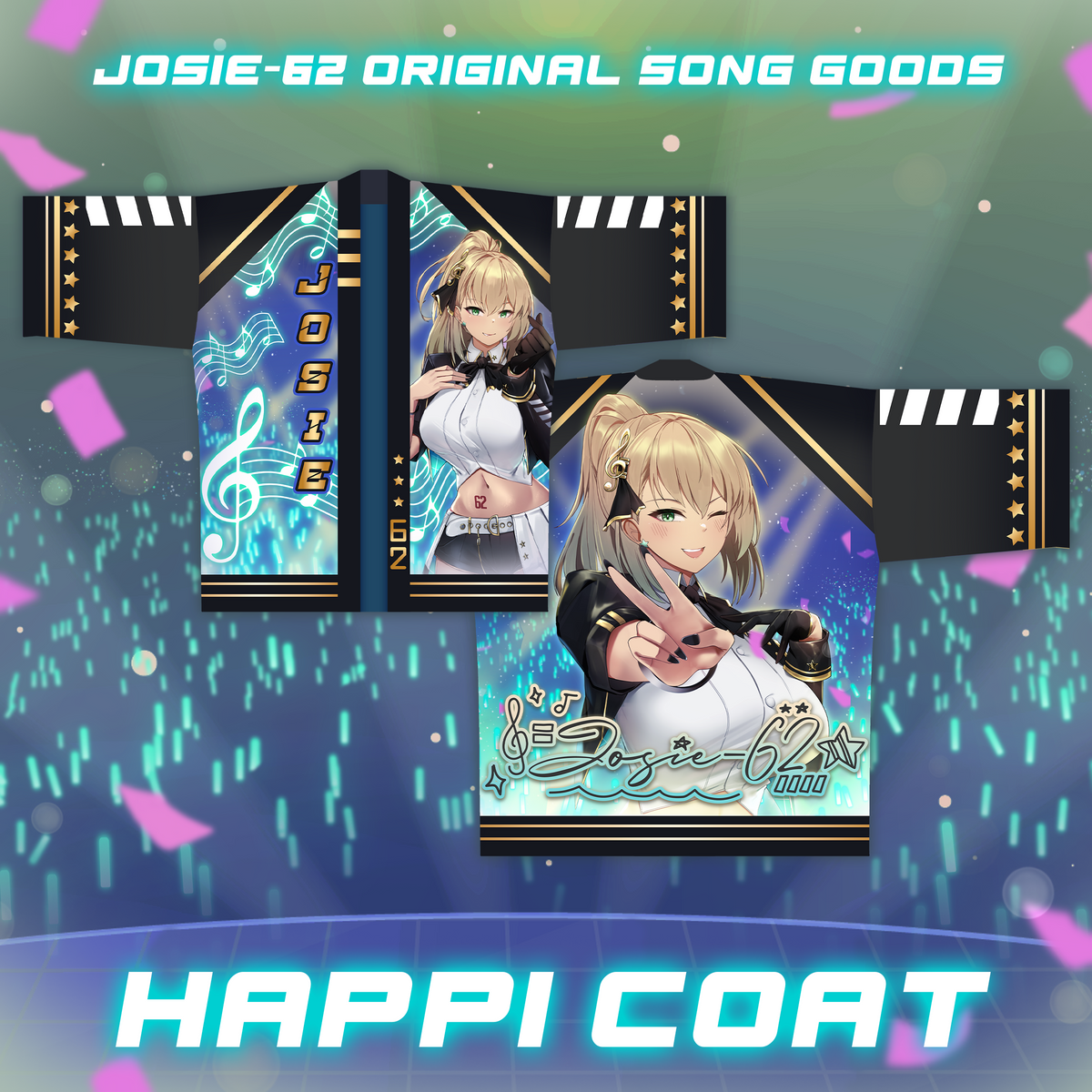 Josie Tatsumi : Idol Bundle [Pre-Order]