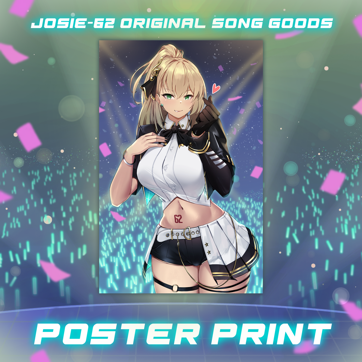 Josie Tatsumi : Idol Bundle [Pre-Order]