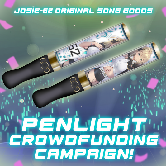 Josie Tatsumi : Lightstick [Pre-Order]