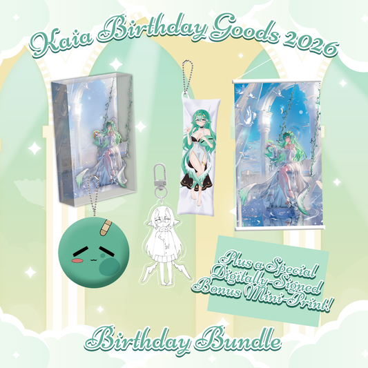 Kaia : Birthday Bundle