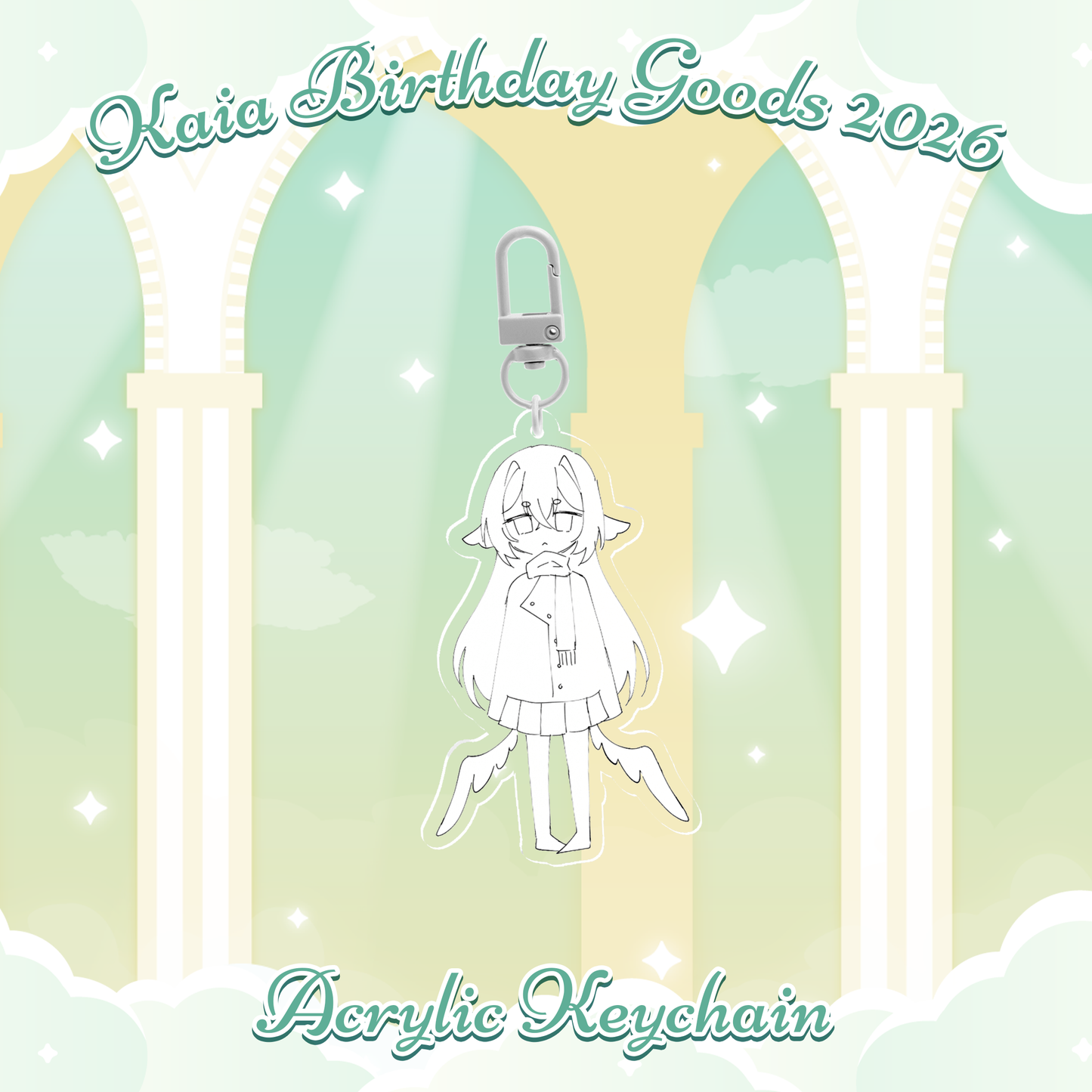 Kaia : Birthday Bundle