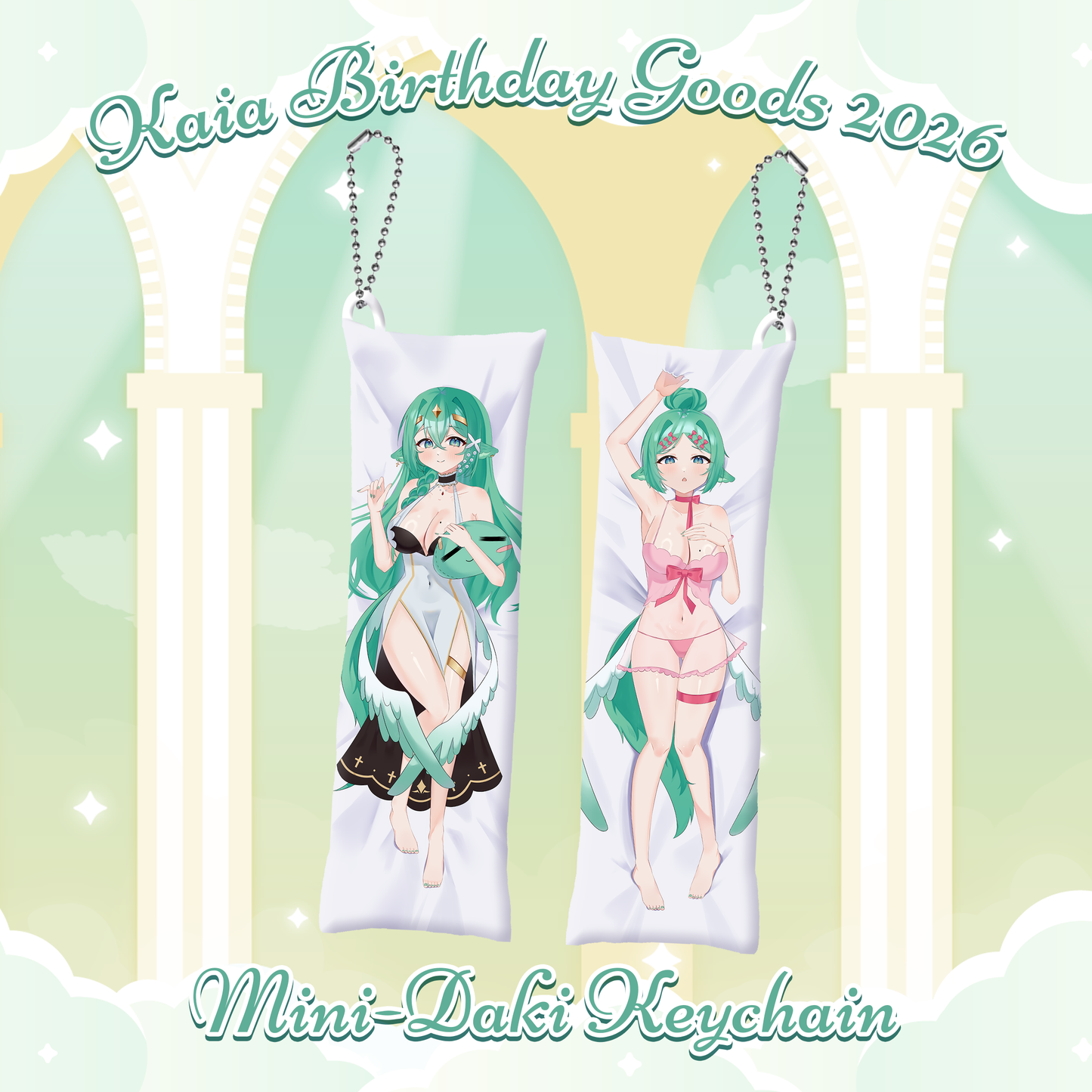 Kaia : Birthday Bundle