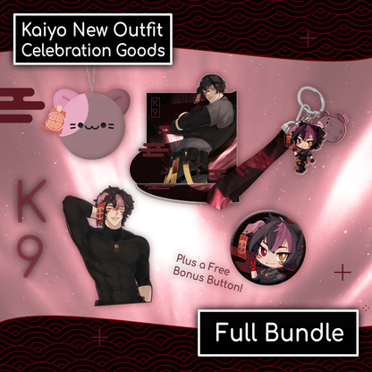 Kaiyo : Full Bundle