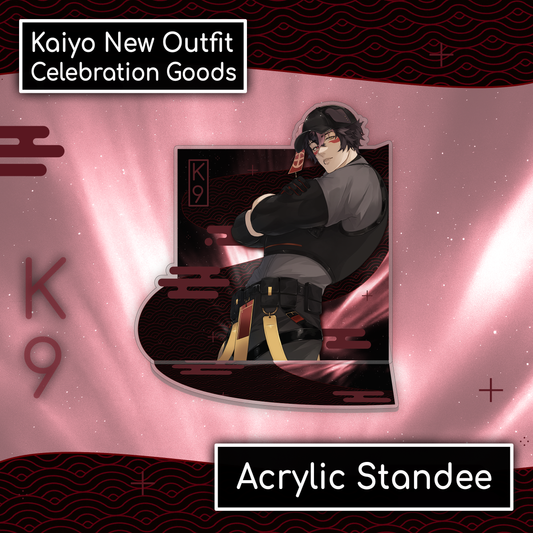 Kaiyo : Acrylic Standee