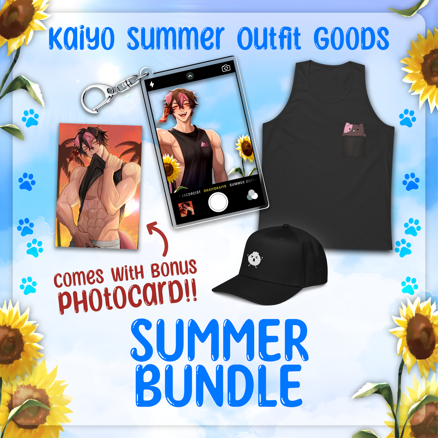 Kaiyo : Summer Bundle