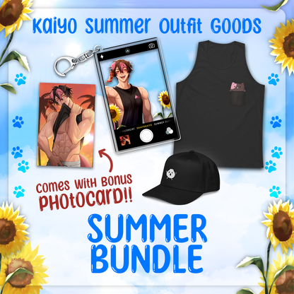 Kaiyo : Summer Bundle