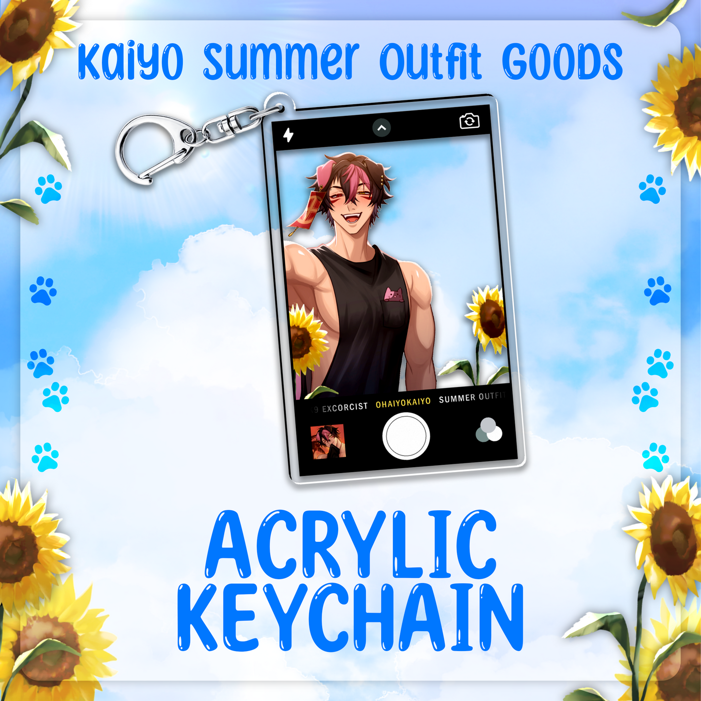 Kaiyo : Summer Bundle
