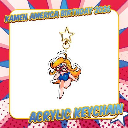 Kamen America : Birthday Bundle