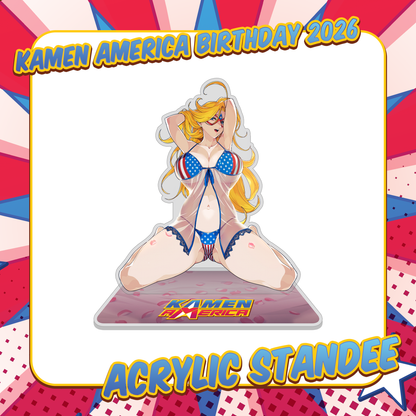 Kamen America : Birthday Bundle