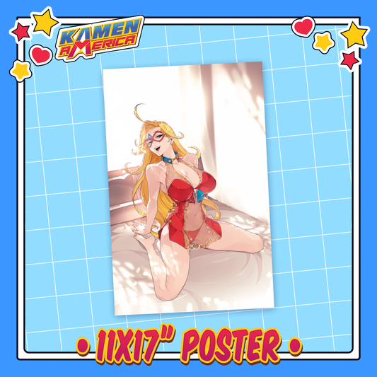 Kamen America : Sunlight 11x17" Poster