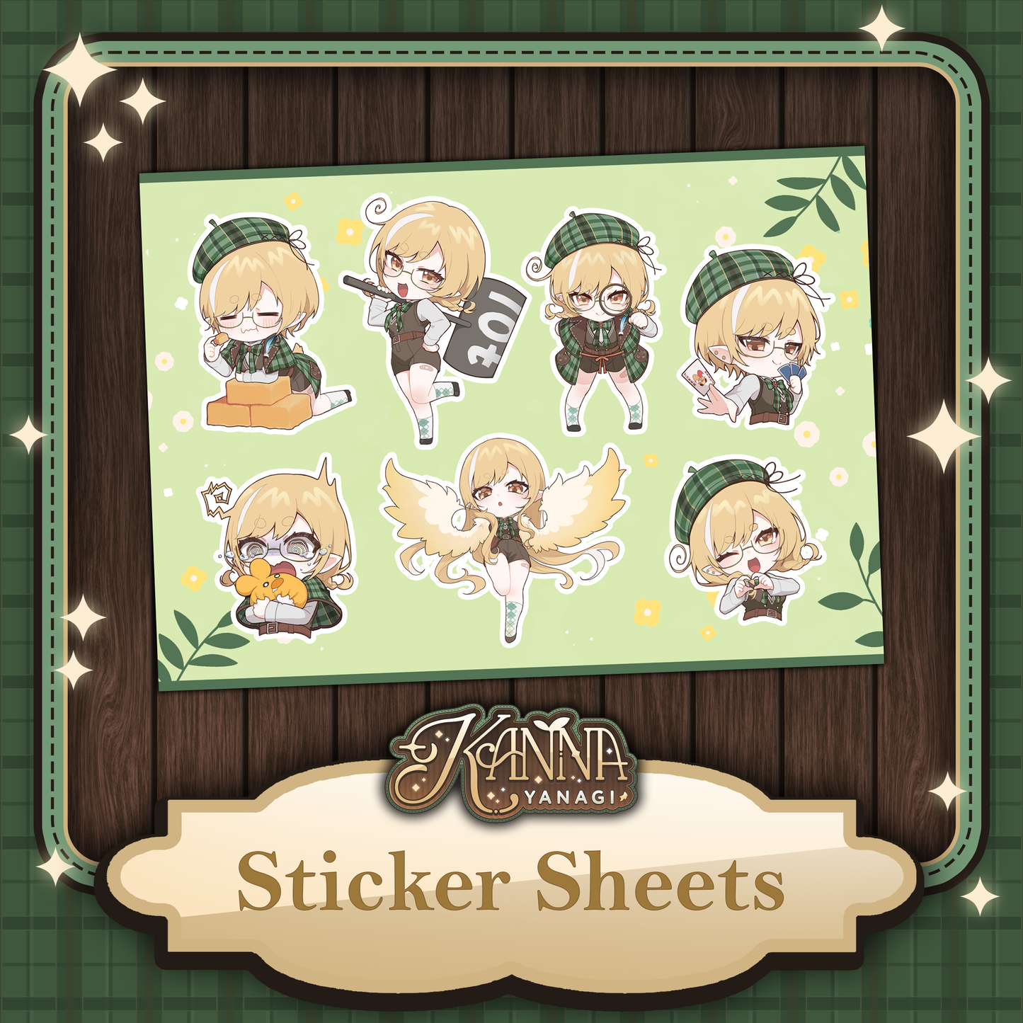 Kanna Yanagi : Full Bundle