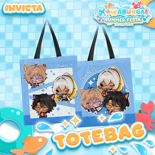 Invicta : Tote Bag