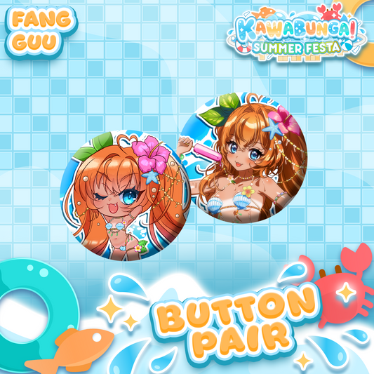 Fang Guu : Button Pair