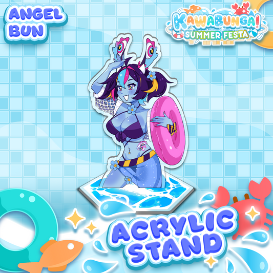 AngelBun : Kawabunga Standee