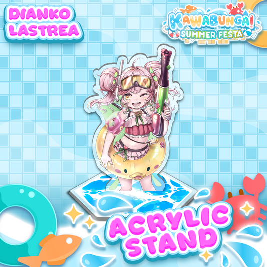 Dianko : Kawabunga Standee