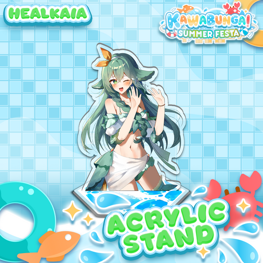 Kaia : Kawabunga Standee