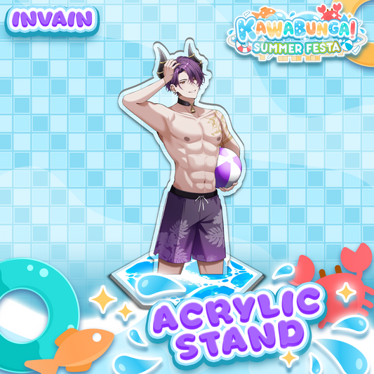 InVain : Kawabunga Standee