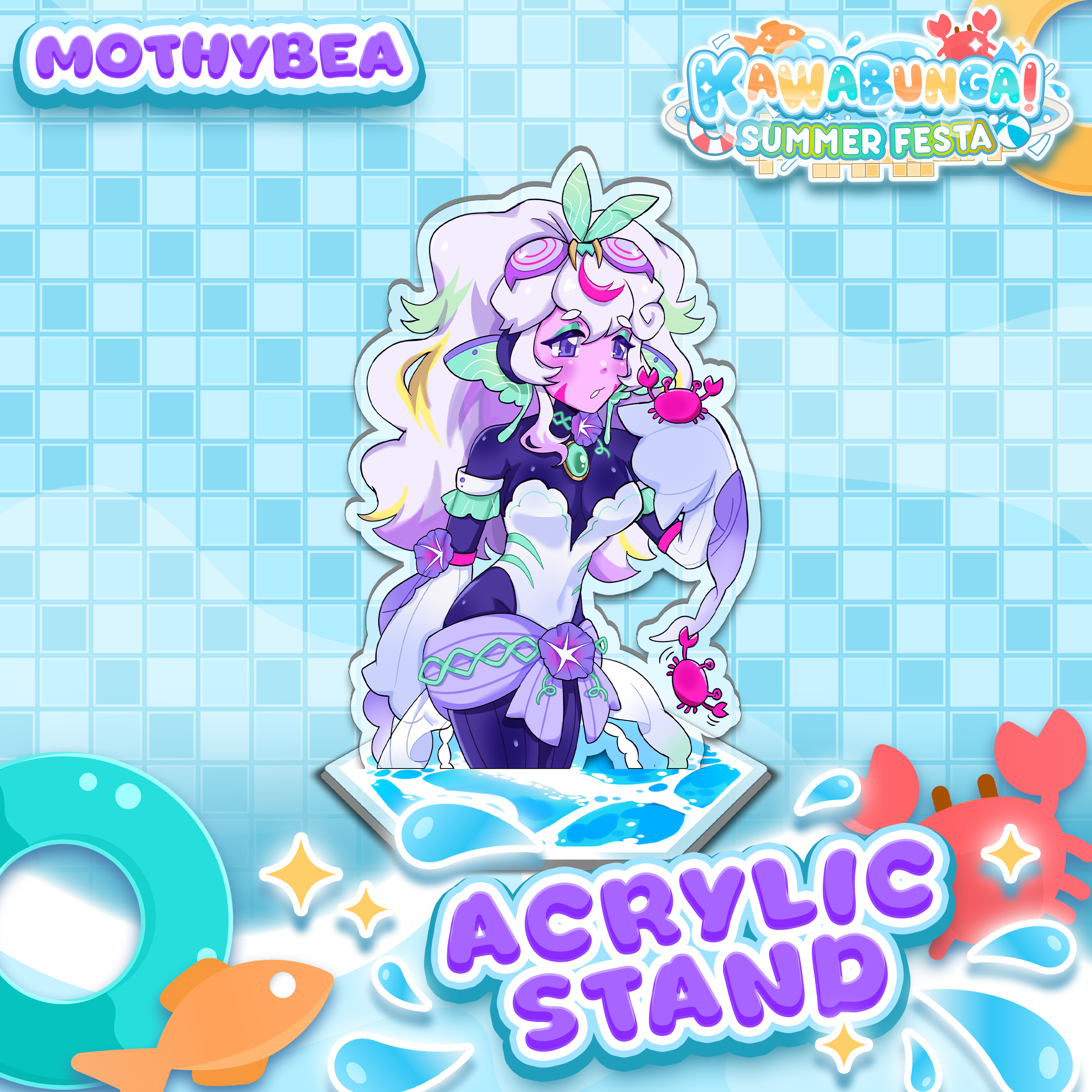 AngelBun : Kawabunga Standee – Kawa Entertainment