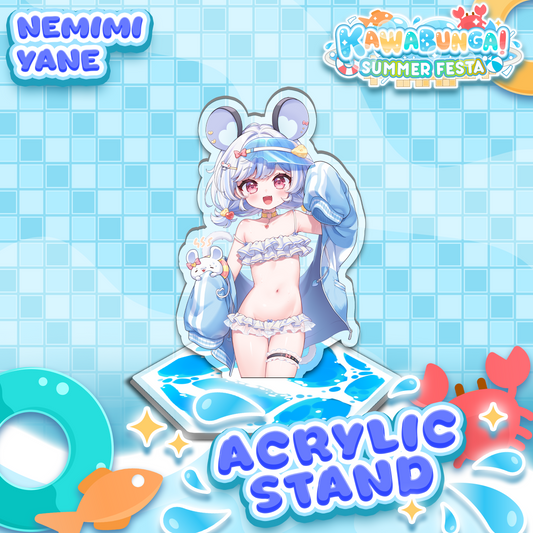 Nemimi Yane : Kawabunga Standee
